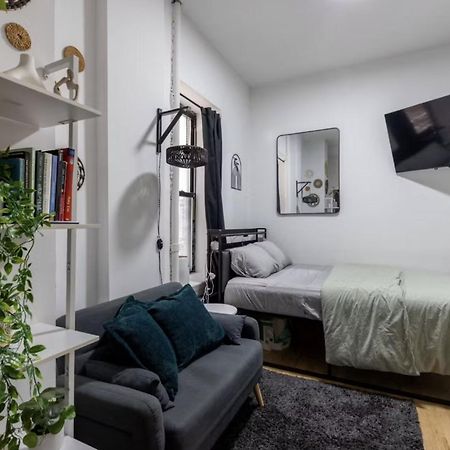 Steps From Everything - Modern Studio In Downtown'S Union Square New York Luaran gambar