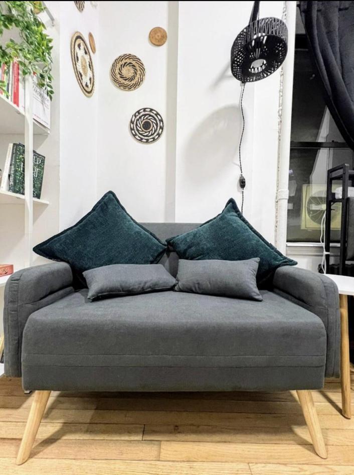 Steps From Everything - Modern Studio In Downtown'S Union Square New York Luaran gambar