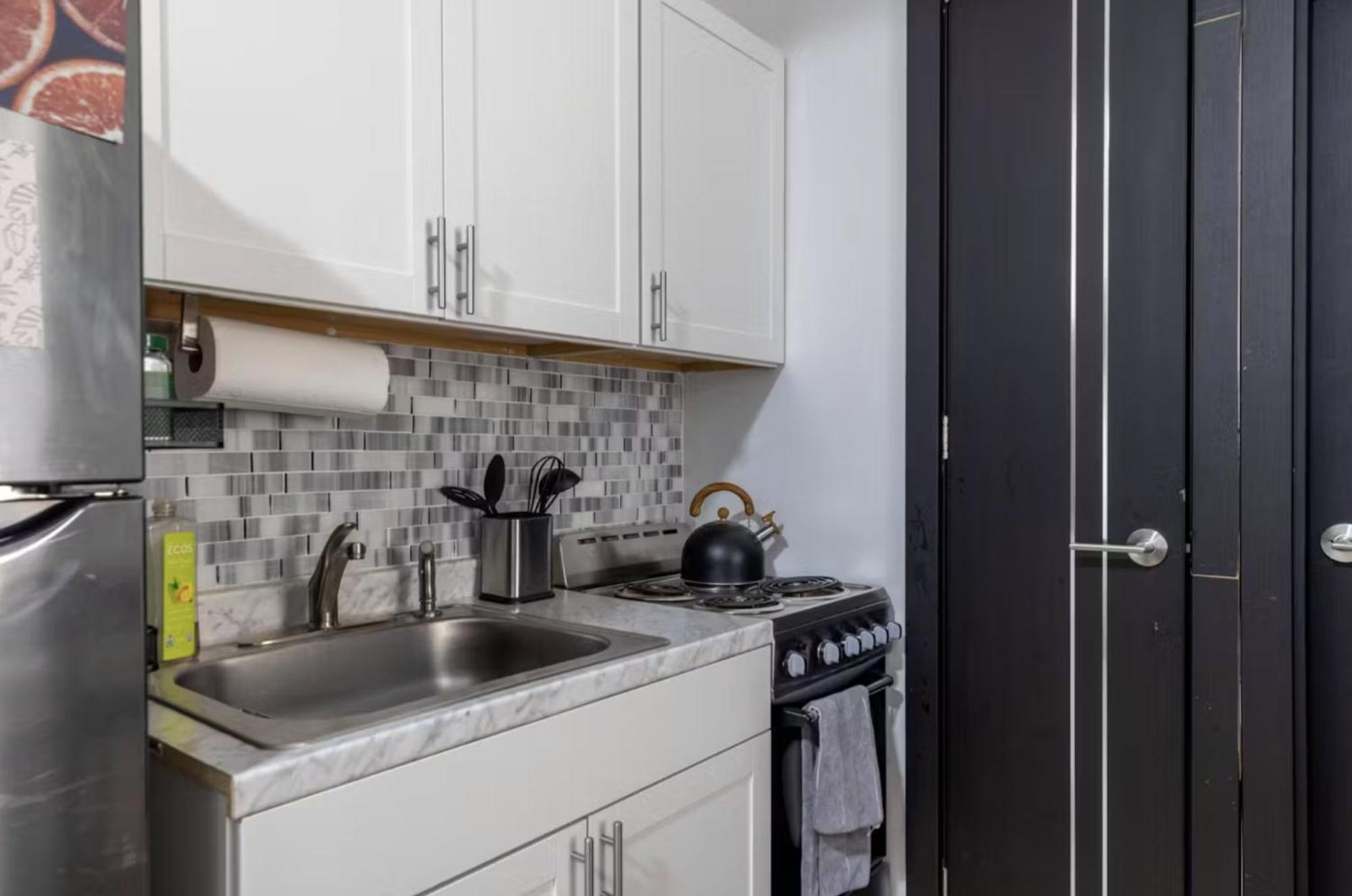 Steps From Everything - Modern Studio In Downtown'S Union Square New York Luaran gambar