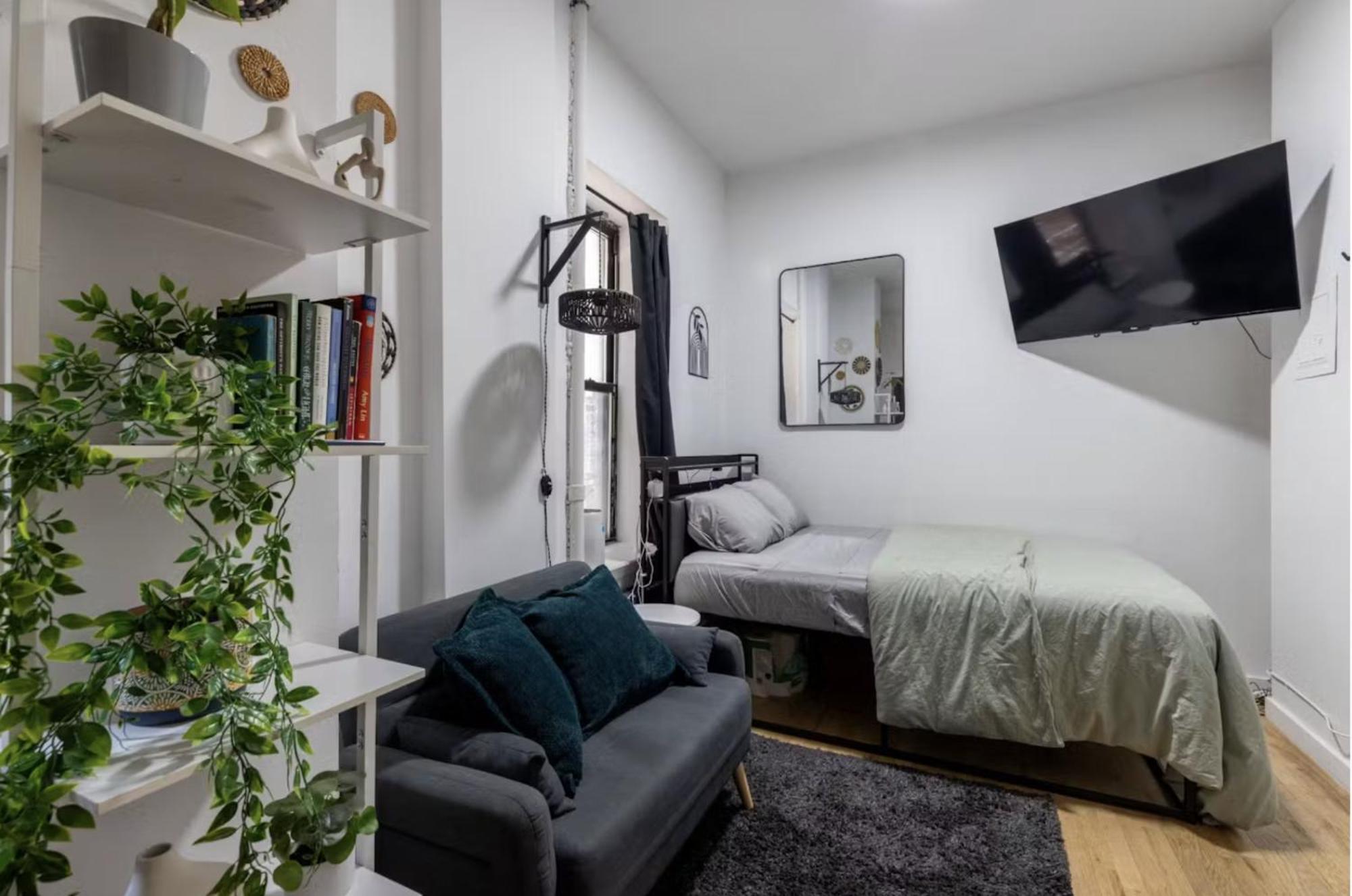 Steps From Everything - Modern Studio In Downtown'S Union Square New York Luaran gambar
